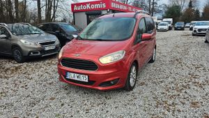 Ford Tourneo Connect II 1.0 EcoBoost Start-Stop Titanium 2014