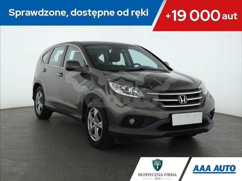 Honda CR-V IV 2013