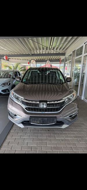 Honda CR-V IV 1.6i DTEC 4WD Automatik Lifestyle Plus 2016