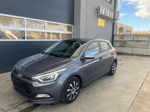Hyundai i20 II 1.2 Comfort 2015