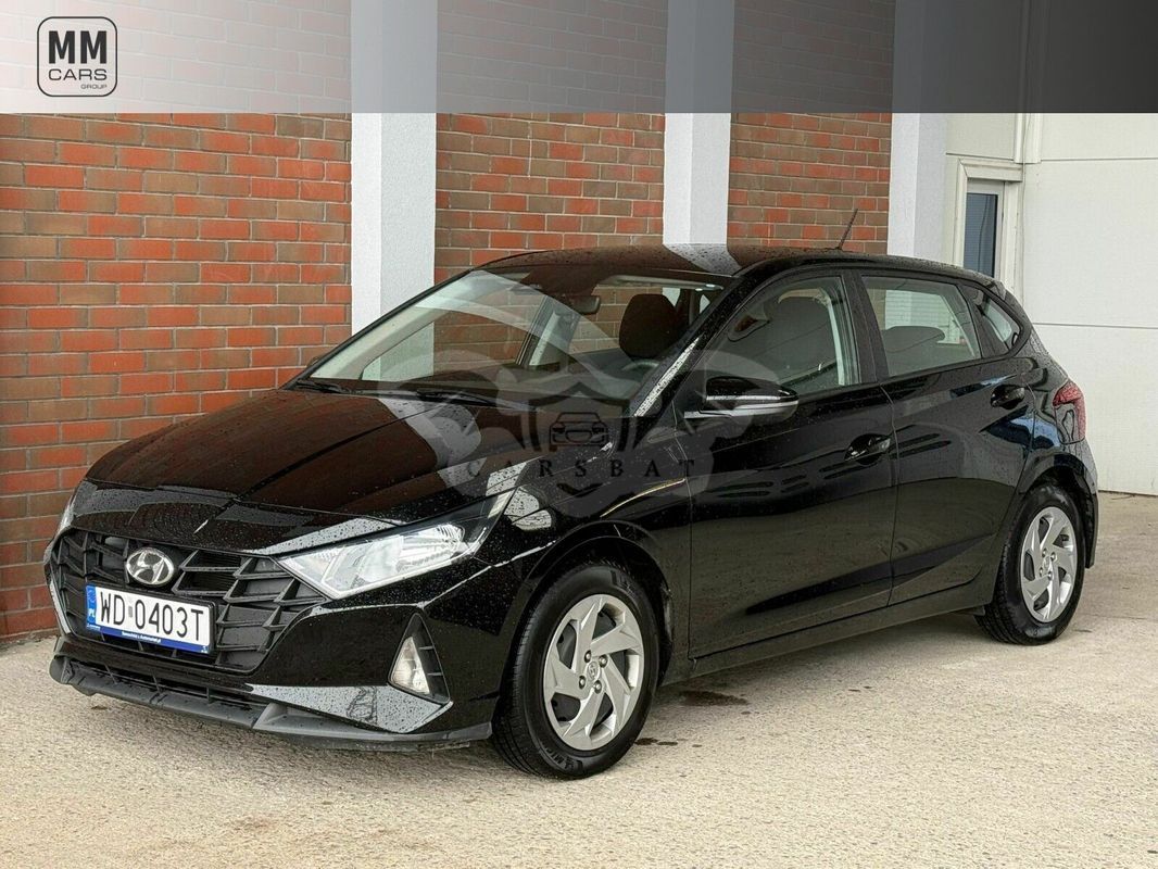Hyundai i20 III 2023