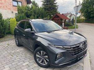 Hyundai Tucson IV 1.6 CRDi 48V-Hybrid 2WD DCT Trend 2021