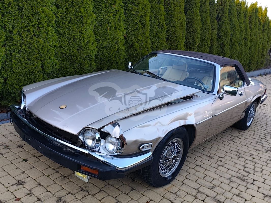 Jaguar XJS 1991
