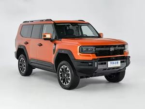Jetour Traveller 2025