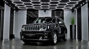 Jeep Renegade 1.3 T-GDI Limited 2019