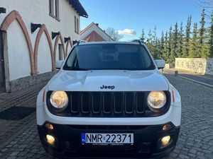 Jeep Renegade 2016