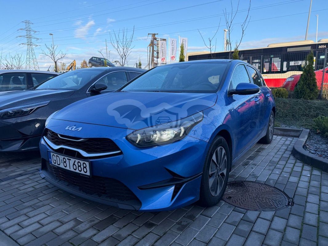 Kia Ceed III 2025