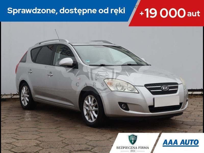 Kia Ceed I 2008