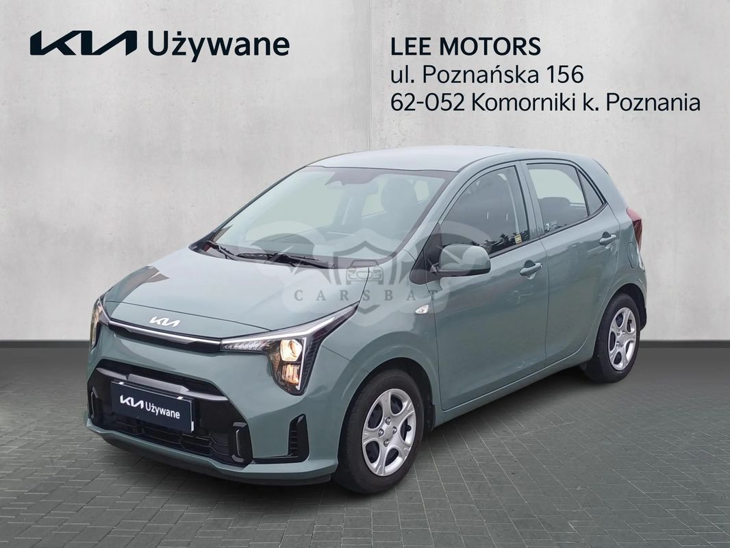 Kia Picanto (Morning) III 1.0 DPI L 2024