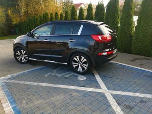 Kia Sportage III 2.0 CRDI XL 2WD 2011