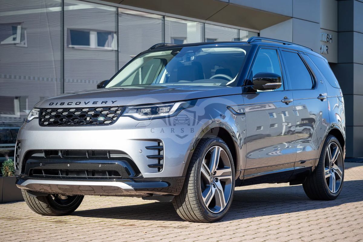 Land Rover Discovery V 2025