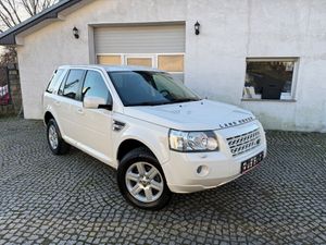 Land Rover Freelander II TD4 Automatik HSE 2010