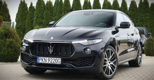 Maserati Levante 2017