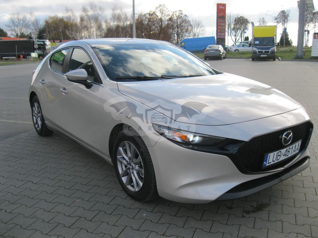 Mazda 3 IV 2022