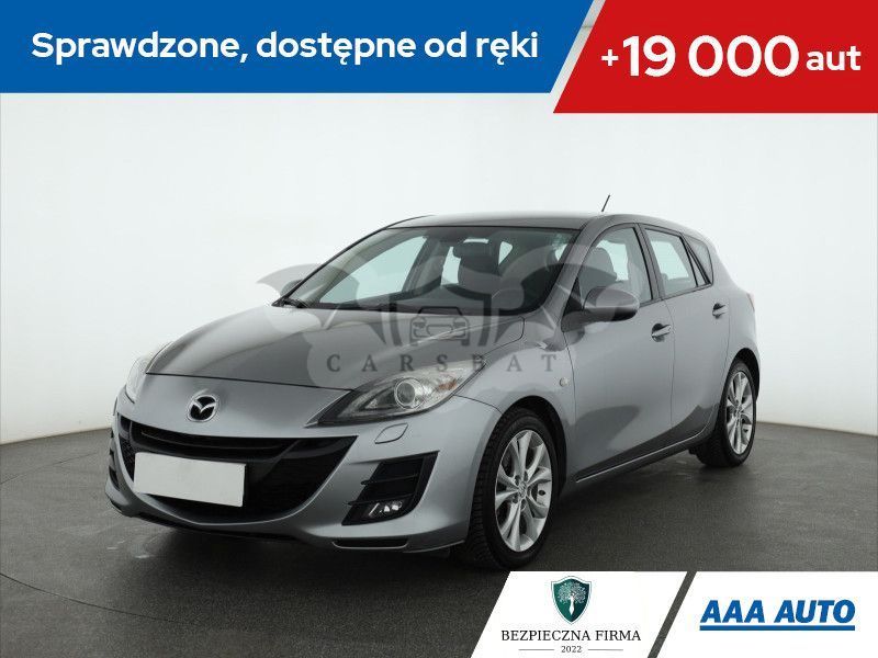 Mazda 3 II 2010