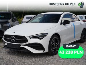Mercedes-Benz CLA II 200 mHEV AMG Line 7G-DCT 2025