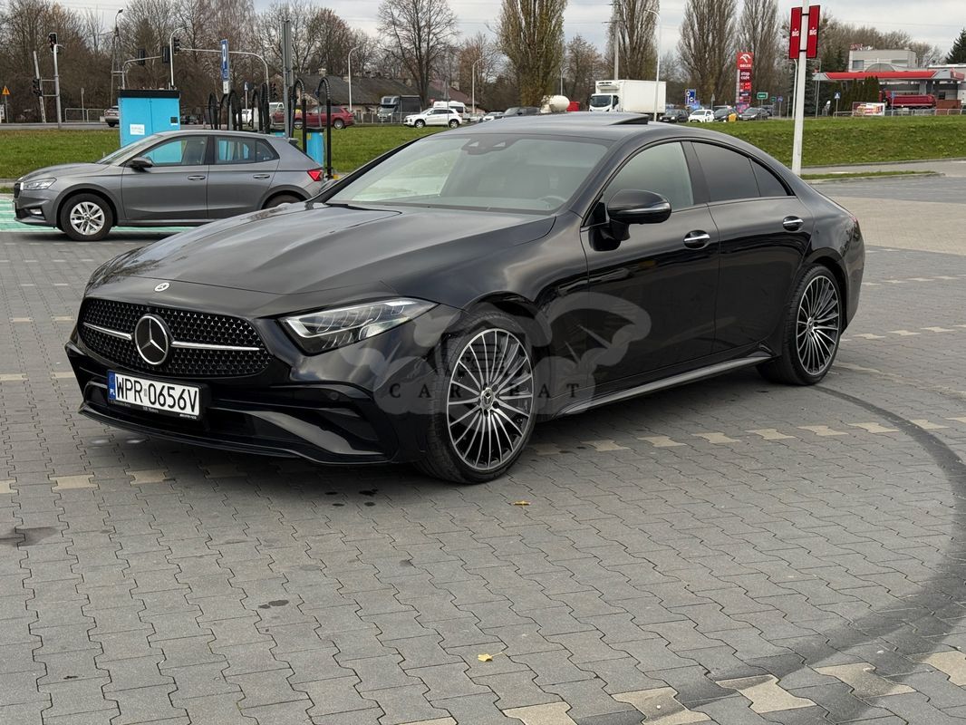 Mercedes-Benz CLS C257 220 d 9G-TRONIC AMG Line 2023