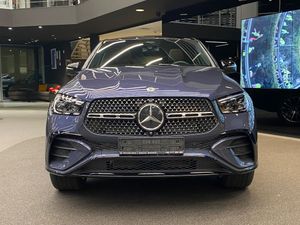 Mercedes-Benz GLE W167 2025