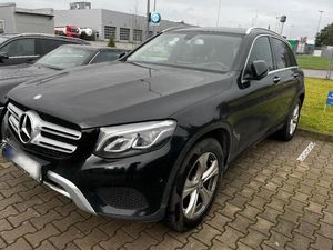 Mercedes-Benz GLC I 250 d 4-Matic 2016