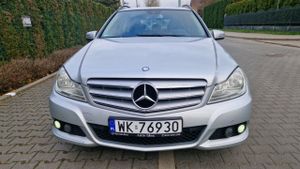 Mercedes-Benz C W204 200 CDI BlueEff Classic 2012