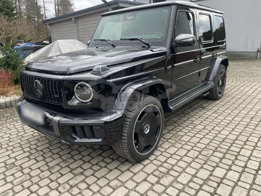 Mercedes-Benz G W463 AMG 63 2024