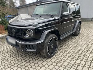 Mercedes-Benz G W463 AMG 63 2024