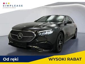 Mercedes-Benz E W214 220 d mHEV 4-Matic AMG 9G-Tronic 2025