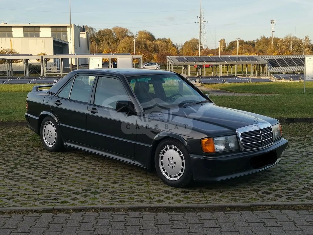 Mercedes-Benz 190 1993