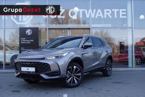 MG HS 2025