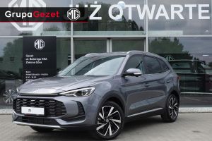 MG ZS 2025