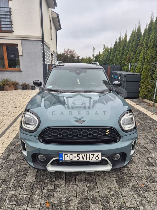 Mini Countryman Cooper SE ALL4 2020