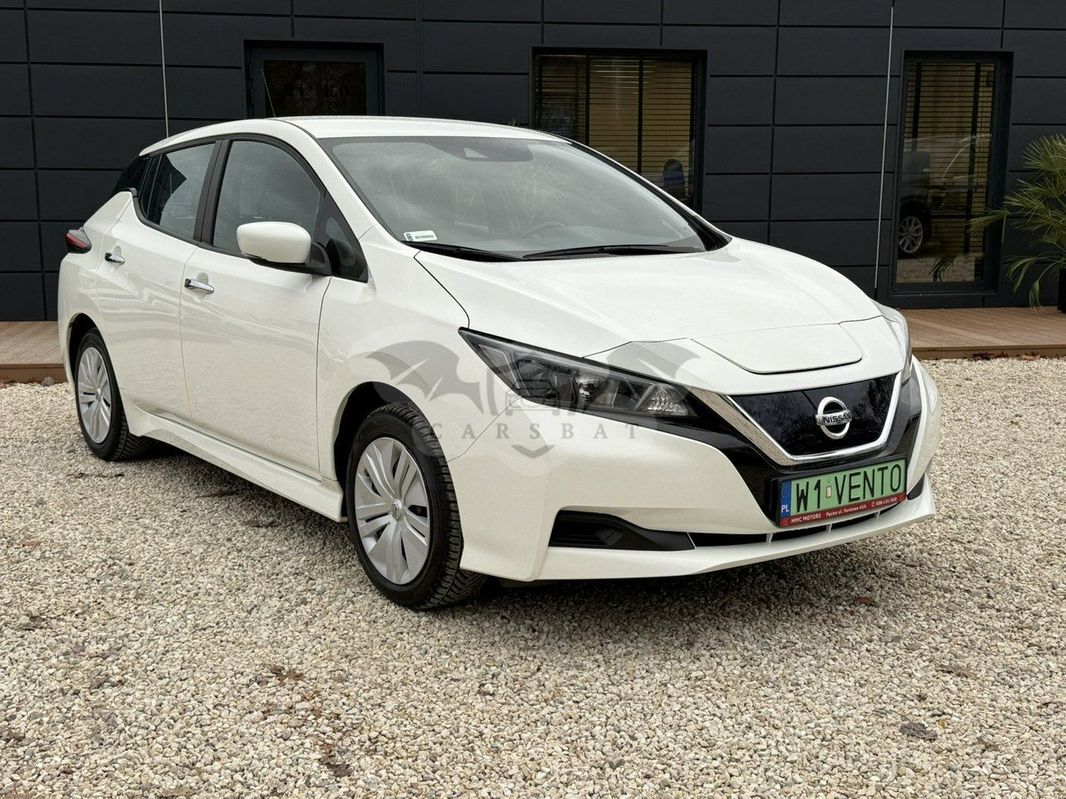 Nissan Leaf 40kWh Visia 2020