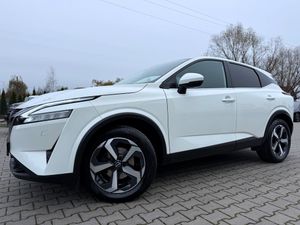 Nissan Qashqai III 1.3 DIG-T N-Connecta DCT 2021
