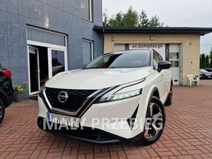Nissan Qashqai III 1.3 DIG-T MHEV Premiere Edition 2021