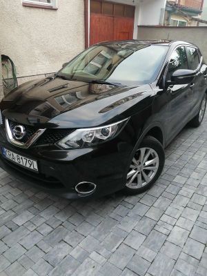 Nissan Qashqai II 1.5 dCi Acenta 2014