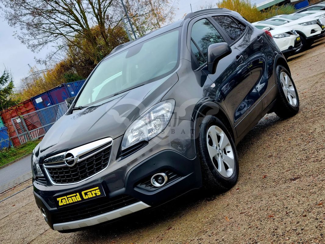 Opel Mokka I 1.4 T Cosmo 2015