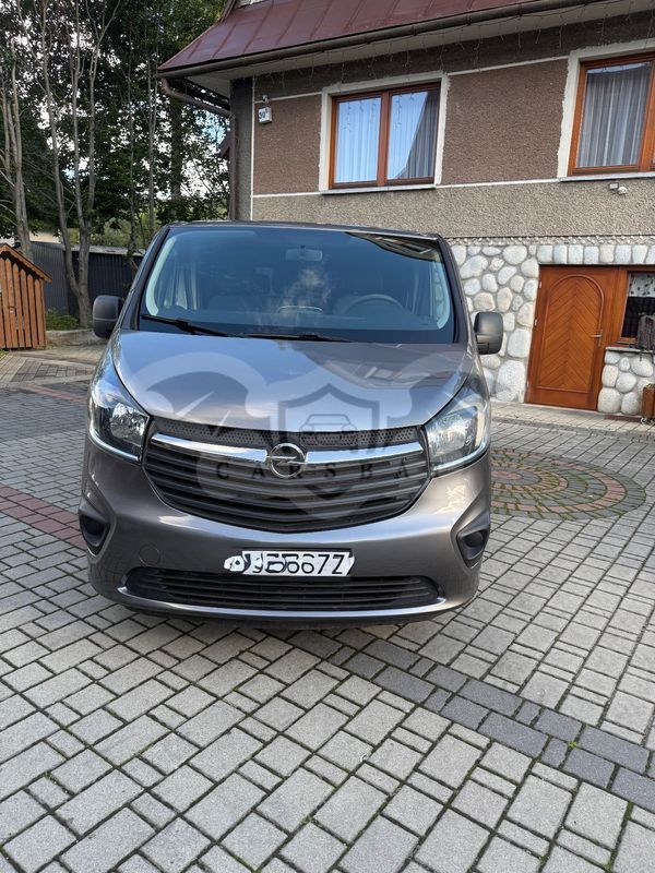 Opel Vivaro II 1.6 CDTI L1H1 S&S 2015