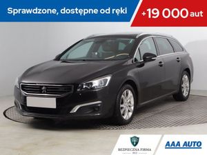 Peugeot 508 I 2016