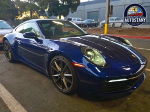 Porsche 911 992 Carrera S Cabriolet PDK 2020