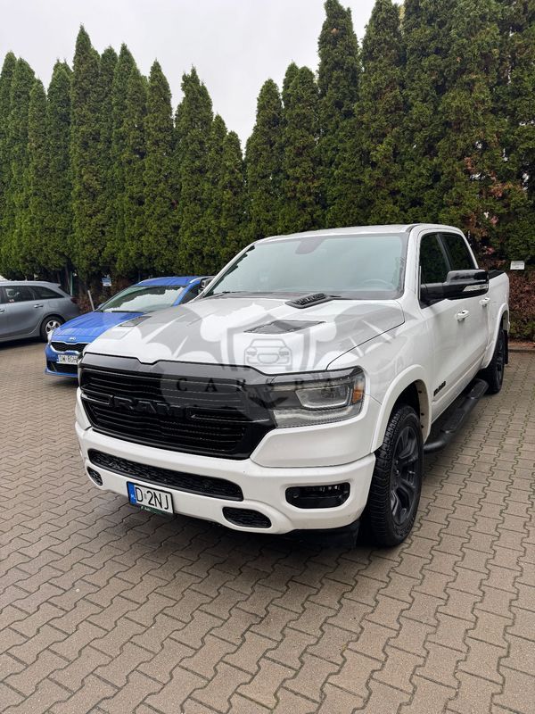 RAM 1500 Crew Cab Shortbed Laramie 2019