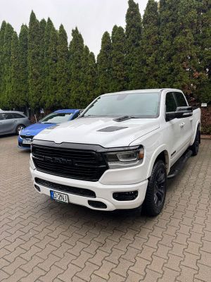 RAM 1500 Crew Cab Shortbed Laramie 2019
