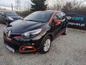 Renault Captur / QM3 I 2014