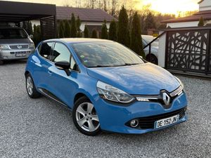 Renault Clio IV 1.5 dCi Limited 2014