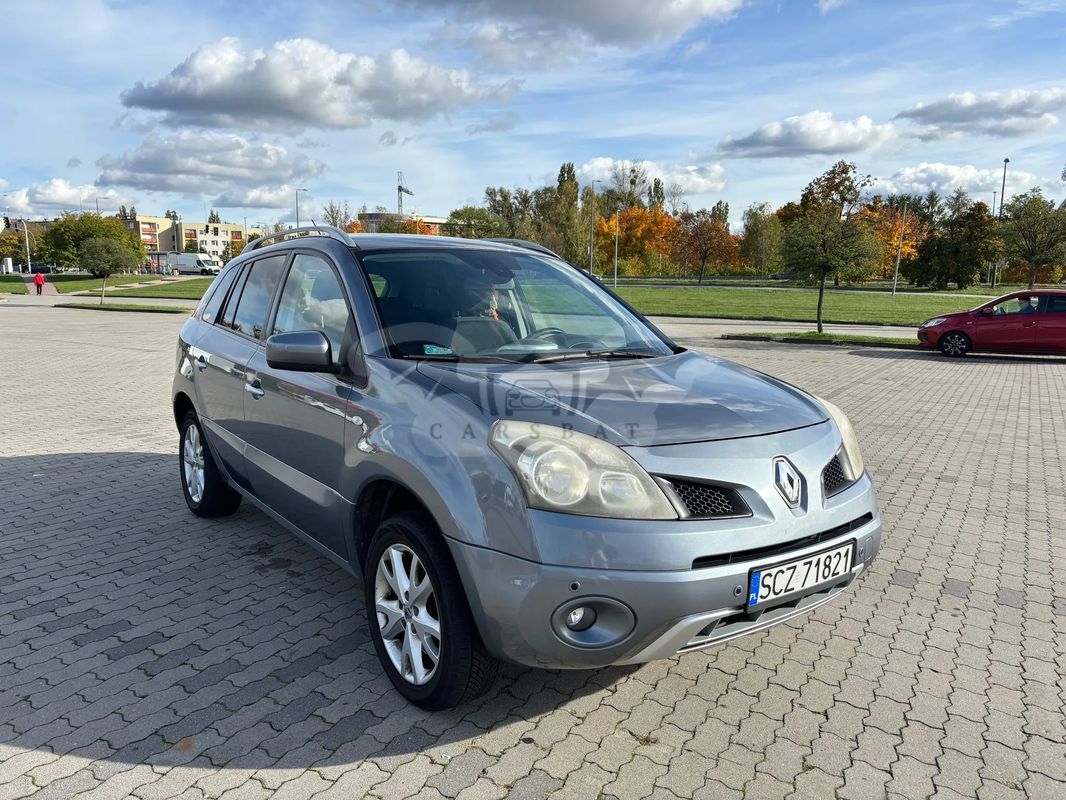 Renault Koleos I 2.5 16V Expression 2009