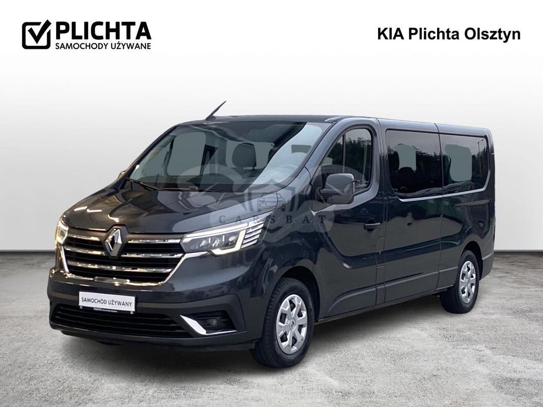 Renault Trafic III 2022