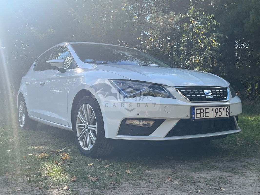 Seat Leon III 1.4 TSI Xcellence S&S 2017