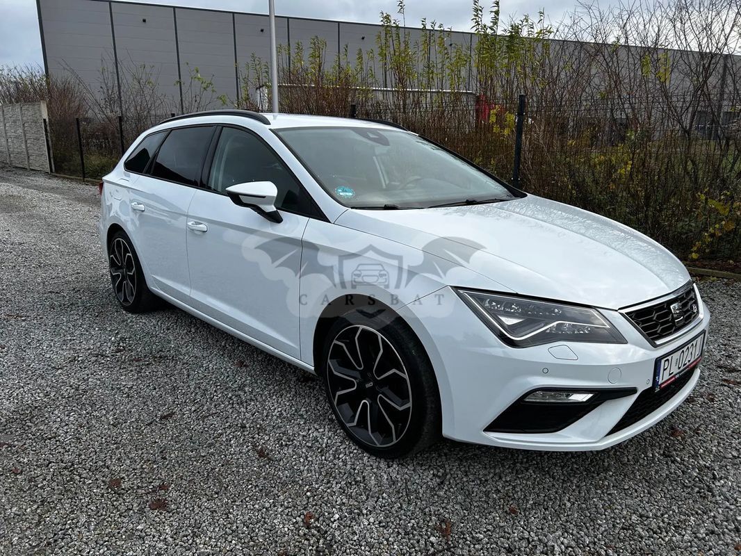 Seat Leon III 2.0 TSI DSG OPF FR 2018