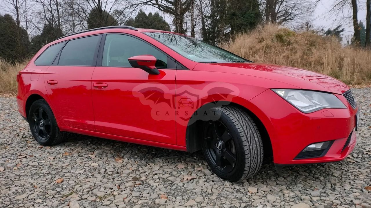 Seat Leon III 2.0 TDI DPF Start&Stop DSG Style 2015