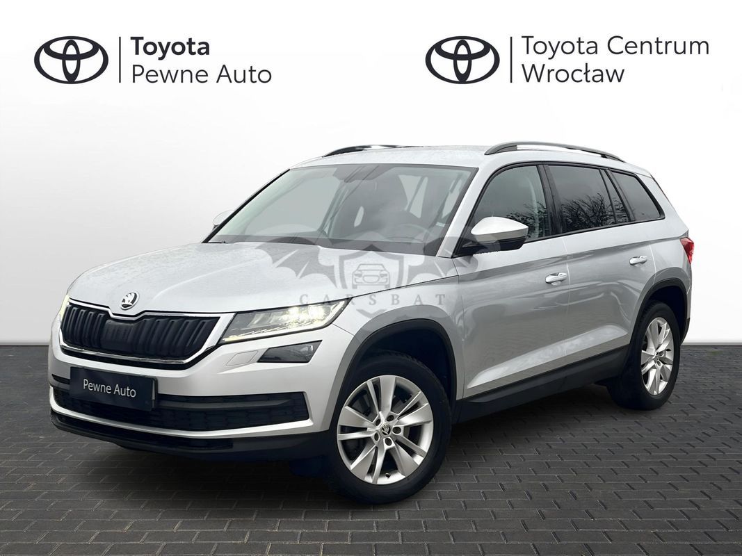 Skoda Kodiaq I 2019