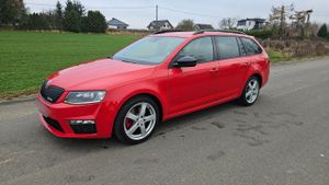 Skoda Octavia III Combi 2.0 TDI RS 2016